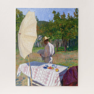 Quebra-cabeça Károly Ferenczy - Outubro