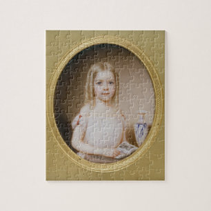 Quebra-cabeça Kate Roselie Dodge John Wood Dodge Arte Fino