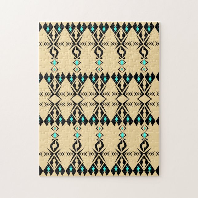 Quebra-cabeça Kele ~ Sparrow (Vertical)