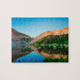 Quebra-cabeça Kelly Lake California.