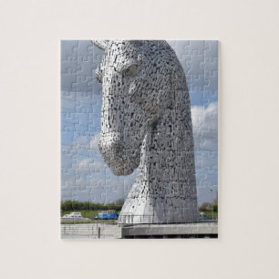 Quebra-cabeça Kelpies 380