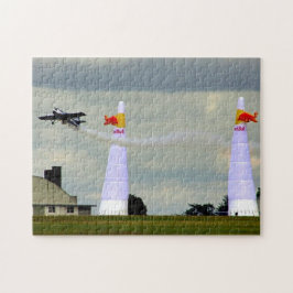 Quebra-cabeça Kemble Airfield Air Racing Gloucestershire Inglate