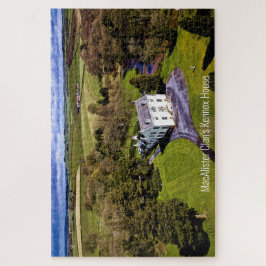 Quebra-cabeça Kennox House Aerial Lge