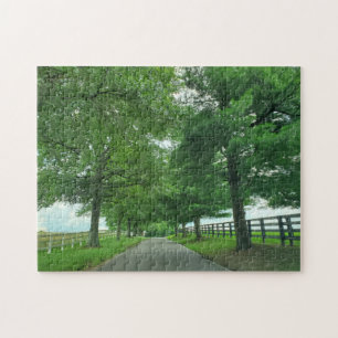 quebra-cabeça Kentucky Bluegrass