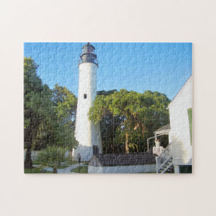 Quebra-cabeça Key West Lighthouse, Florida