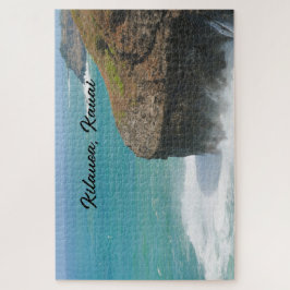 Quebra-cabeça Kilauea Kauai Ocean