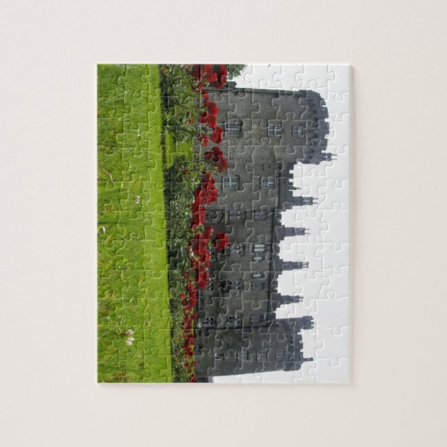 Quebra-cabeça Kilkenny Castle, Ireland (Vertical)