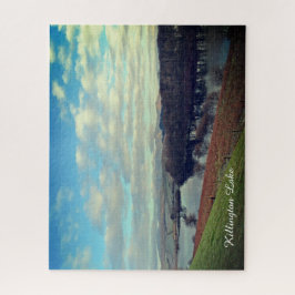 Quebra-cabeça Killington Lake District England Holiday