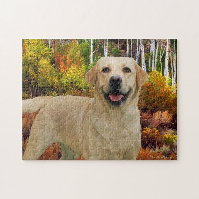 Quebra-cabeça "Kimba" (Horizontal)