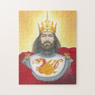 Quebra-cabeça King Arthur