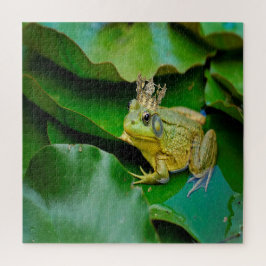 Quebra-cabeça King Bullfrog