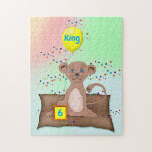 Quebra-cabeça King Cub