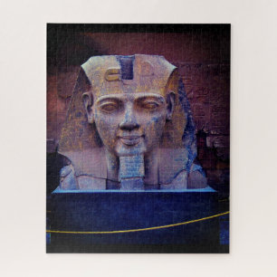 Quebra-cabeça King Tut