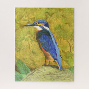 Quebra-cabeça Kingfisher