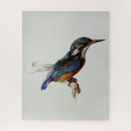 Quebra-cabeça Kingfisher (por John Ruskin)
