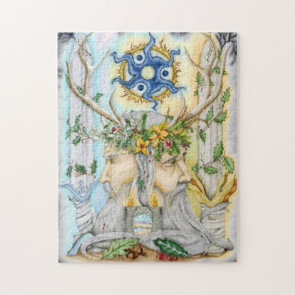 Quebra-cabeça Kings Celtas