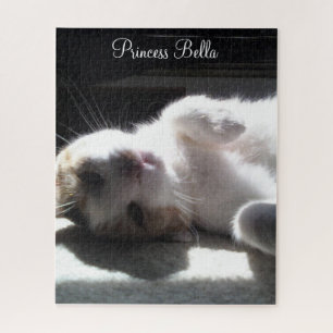 Quebra-cabeça Kitten Bella