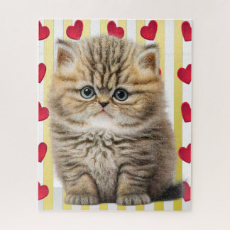 Quebra-cabeça Kitty