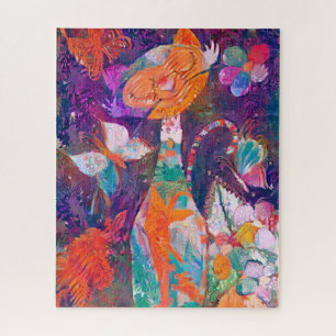 Quebra-cabeça KittyQ