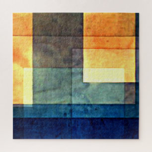 Quebra-cabeça Klee - Casa na Água