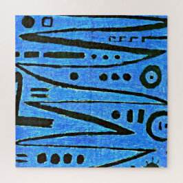 Quebra-cabeça Klee - Fiddling Heroico