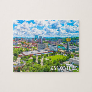 Quebra-cabeça Knoxville, Tennessee, Estados Unidos