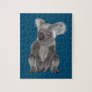 Quebra-cabeça Koala Bear