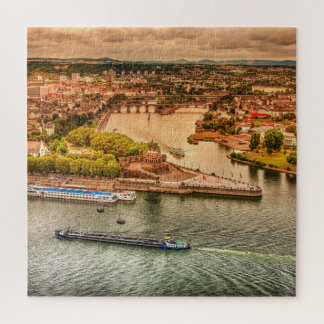 Quebra-cabeça Koblenz Alemanha