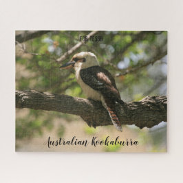 Quebra-cabeça Kookaburra australiano