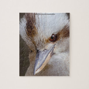 Quebra-cabeça Kookaburra australiano
