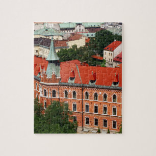 Quebra-cabeça Kraków, Polônia