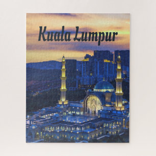 Quebra-cabeça Kuala Lumpur
