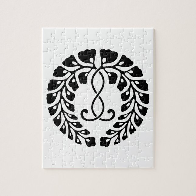 Quebra-cabeça Kujo Wisteria (Vertical)