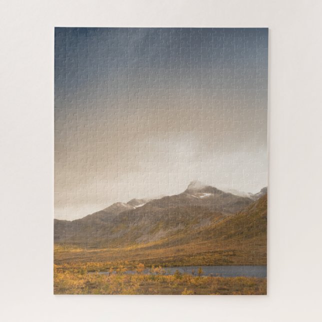 Quebra-cabeça Kvaløya (Vertical)