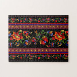 Quebra-cabeça Kyiv Black