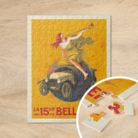 La 15hp Bellanger | Leonetto Cappiello