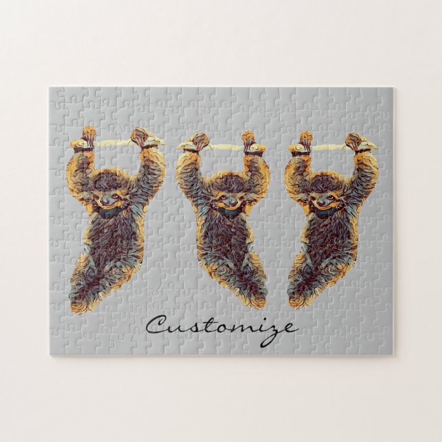 Quebra-cabeça Lã Desligando Thunder_Cove (Horizontal)