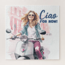 La Dolce Vita: Uma Viagem Vespa Através Da Itália