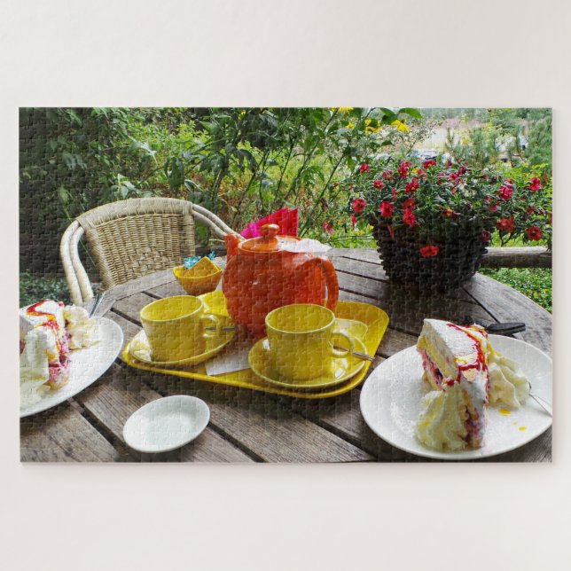 Quebra-cabeça Lá em Otterlo (Horizontal)