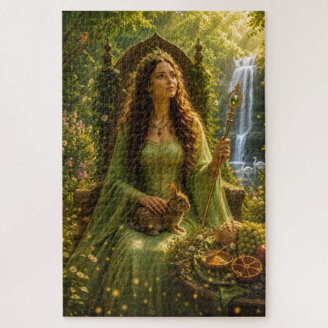 Quebra-cabeça La Emperatriz (Vertical)