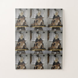 QUEBRA-CABEÇA LA PIETA