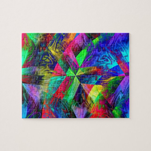 Quebra-cabeça Labirinto (Horizontal)