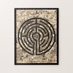 Quebra-cabeça LABIRINTO V 11x14 Puzzle