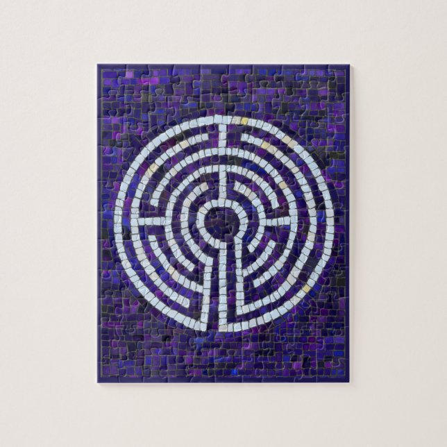 Quebra-cabeça LABIRINTO VIII 8x10 Puzzle (Vertical)