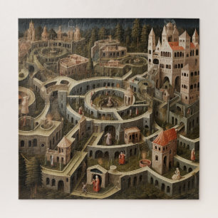 Quebra-cabeça - LABYRINTH of Delights