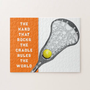 Quebra-cabeça Lacrosse Novelty Gifts