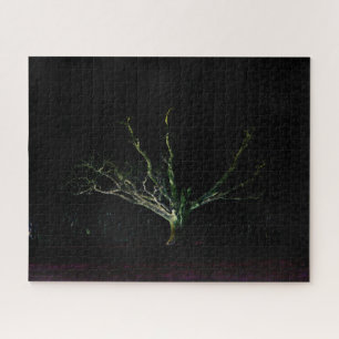 Quebra-cabeça Lado Escuro 1 jpcna 16x20 520pc