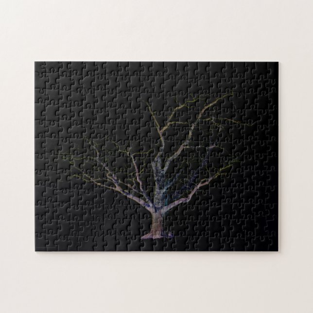 Quebra-cabeça Lado Escuro 2 11x14 252pc jpcna (Horizontal)