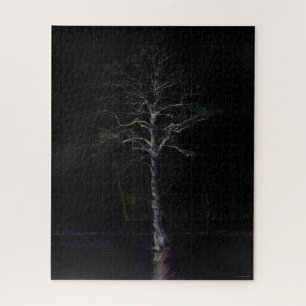 Quebra-cabeça Lado Escuro 3 jpcn 16x20 520pc