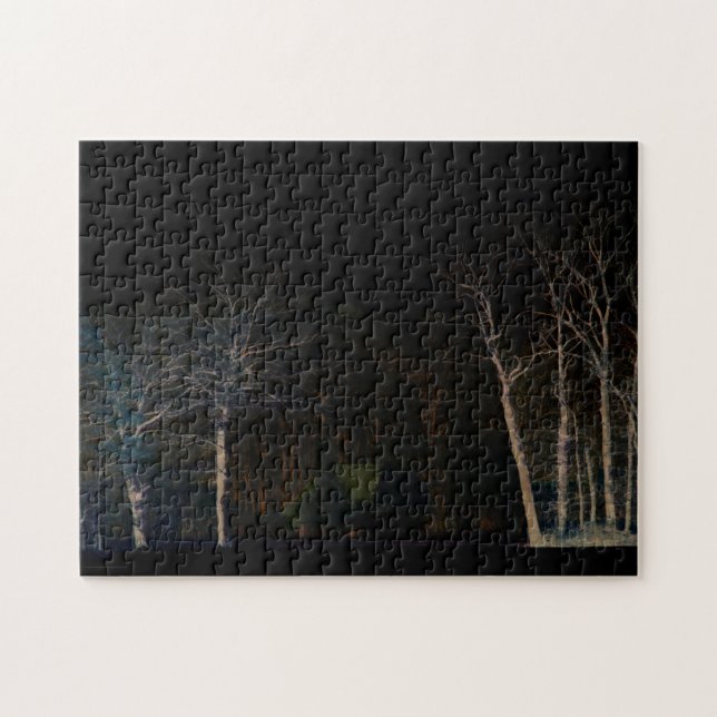 Quebra-cabeça Lado Escuro 4 11x14 252pc jpa (Horizontal)